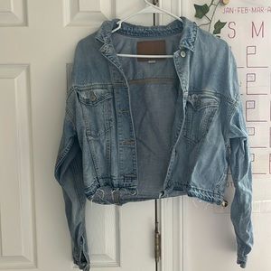 AMERICAN EAGLE DENIM JACKET